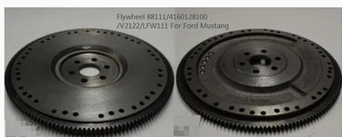 Rokey 88111/4160128100/V2122/Lfw111 Factory Truck Engine Parts Flywheel for Ford
