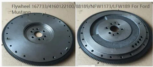  Rokey 167733167733/4160122100/88189/NFW1173/LFW189 Factory Truck Engine Parts Flywheel for Ford