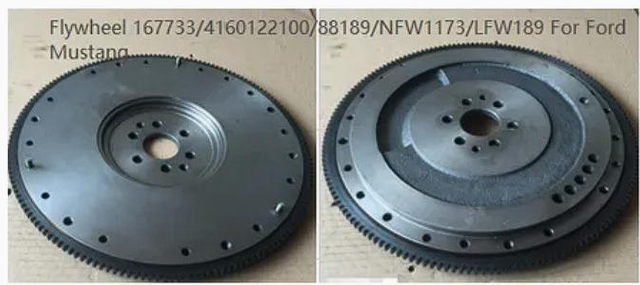  Rokey 167733167733/4160122100/88189/NFW1173/LFW189 Factory Truck Engine Parts Flywheel for Ford