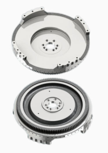 Rokey Hme300837 Factory Car and Truck Engine Parts Flywheel for Mitsubishi