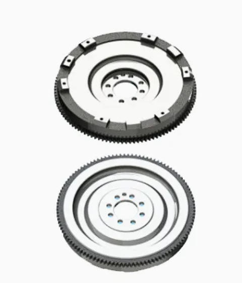 Rokey H205102 Factory Car and Truck Engine Parts Flywheel for Mitsubishi