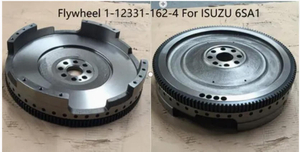 Rokey H1-12331-162-4 Factory Car Auto Engine Parts Flywheel for Isuzu