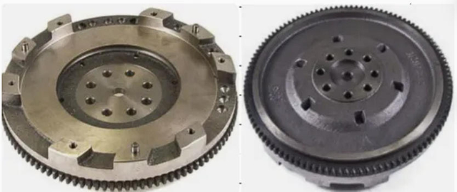  Rokey 416004710/Lfw227/Fw532 Factory Engine Parts Flywheel for Mitsubishi