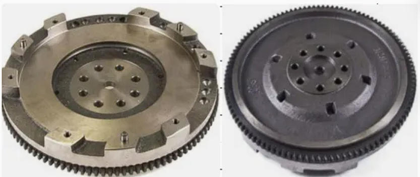  Rokey 416004710/Lfw227/Fw532 Factory Engine Parts Flywheel for Mitsubishi