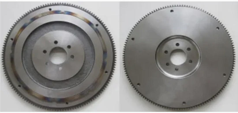  Rokey 53006738 Factory Engine Parts Flywheel for Dodge B150/D150/D250 V8-5.2L/5.9L