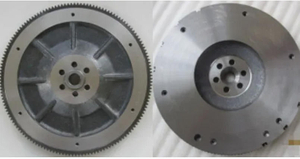  Rokey 53005526 Factory Engine Parts Flywheel for 1990-2001 Jeep Wrangler L4-2.5L