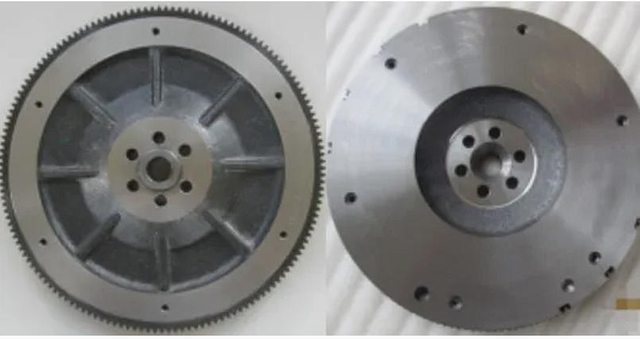 Rokey 53005526 Factory Engine Parts Flywheel for 1990-2001 Jeep Wrangler L4-2.5L