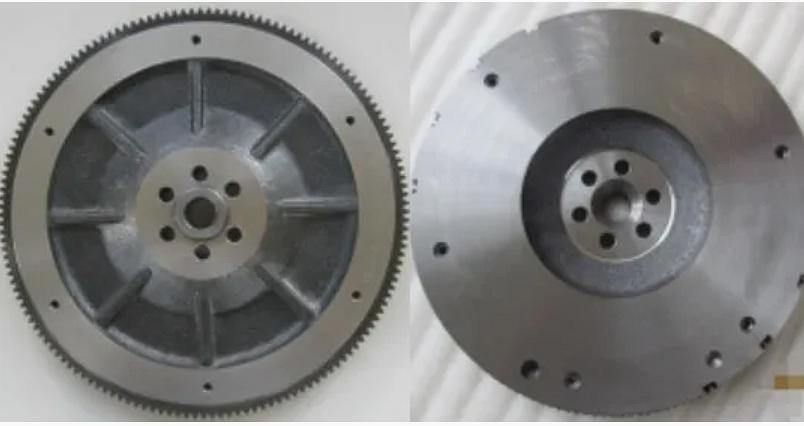 Rokey 53005526 Factory Engine Parts Flywheel for 1990-2001 Jeep Wrangler L4-2.5L