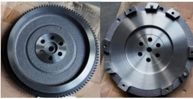 Rokey 2320023610 Factory Engine Parts Flywheel for 2009-2012 Hyundai/KIA Elantra L4-2.0L