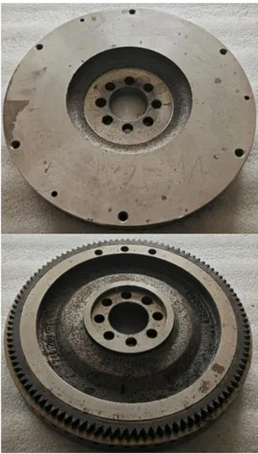 Rokey Gn1-6375-AA GN1-6375-AA,GN1 6375 AA Factory Engine Parts Flywheel for Jmc Gn1 6375 AA