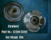 Rokey 12310-96413/12310-Z581c Factory Engine Parts Flywheel for Nissan