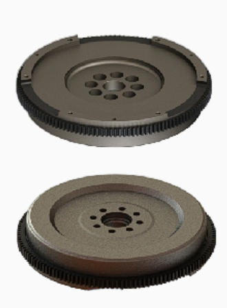  Rokey 2290601070 Factory Car and Truck Engine Parts Flywheel for Volkswagen