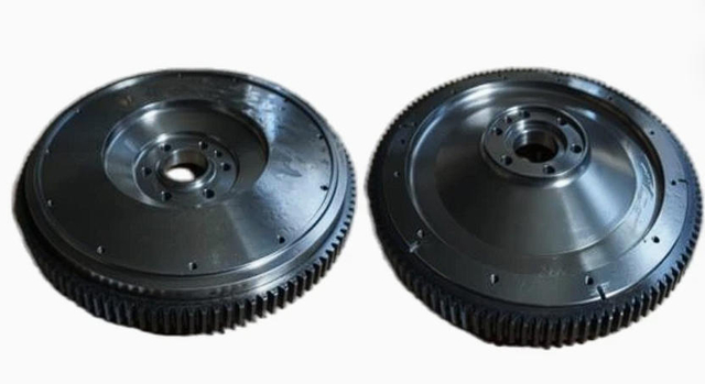  Durable Mack 530GB3170 Flywheel Parts for Truck Engine Performance Enhancement