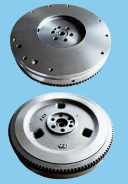 Rokey 23200-72890 Factory Engine Parts Flywheel for Hyundai