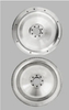  Rokey 4933490 Factory Truck Engine Parts Flywheel for Cummins