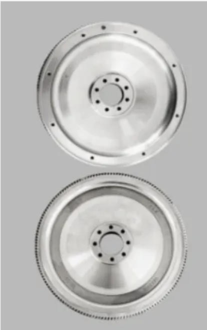  Rokey 4933490 Factory Truck Engine Parts Flywheel for Cummins