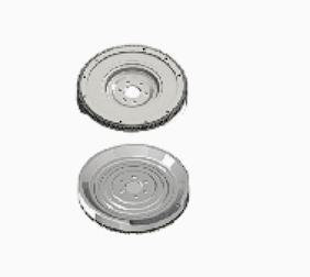 Rokey 045105269d Factory Car and Truck Engine Parts Flywheel for Volkswagen