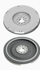  Rokey Lfw198 Factory Car and Truck Engine Parts Flywheel for Toyota