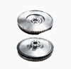 Rokey 1487558/9903207007 Factory Car Auto Engine Parts Flywheel for Scania