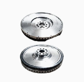 Rokey 1487558/9903207007 Factory Car Auto Engine Parts Flywheel for Scania