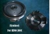  Flywheels for Automotive, Truck, Bus and Racing Cars