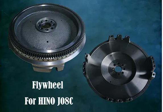  Flywheels for Automotive, Truck, Bus and Racing Cars