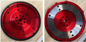  High Performance 1045 Steel 42CrMo Aluminum Flywheels for Racing Cars