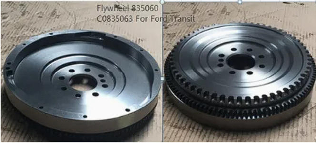 Rokey 835060/C0835063 Factory Truck Engine Parts Flywheel for Ford