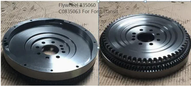 Rokey 835060/C0835063 Factory Truck Engine Parts Flywheel for Ford