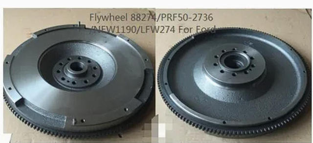 Rokey 88274/Prf50-2736/Nfw1190/Lfw274 Factory Truck Engine Parts Flywheel for Ford