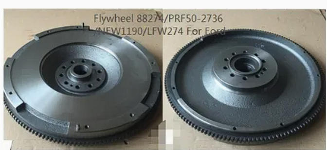 Rokey 88274/Prf50-2736/Nfw1190/Lfw274 Factory Truck Engine Parts Flywheel for Ford