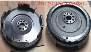 Rokey 1-12331-237-4 Factory Car Auto Engine Parts Flywheel for Isuzu