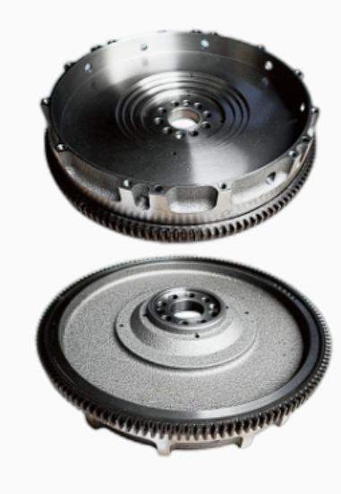  Rokey Me052658 Factory Car and Truck Engine Parts Flywheel for Mitsubishi