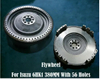  Rokey 8-97602-463-2 Factory Engine Parts Flywheel 380mm 56 Holes for Isuzu 6HK1
