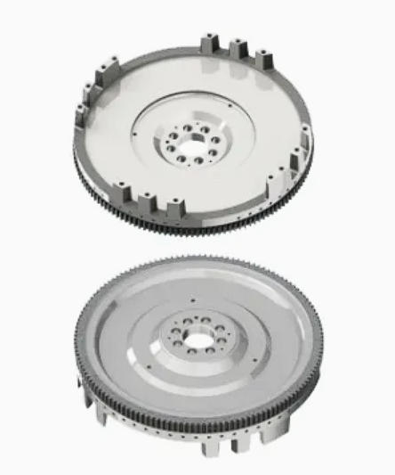 Rokey 13450-3700 Factory Car and Truck Engine Parts Flywheel for Hino