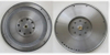 Rokey 3918909 Factory Engine Parts Flywheel for 1989-1993 Dodge D250/W250 L6-5.9L