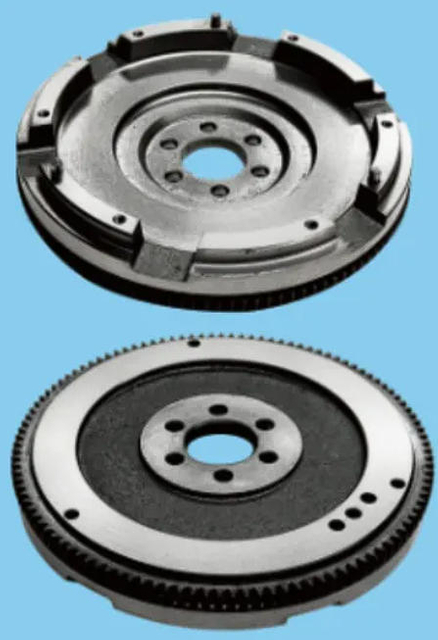 Rokey Fw167900 Factory Engine Parts Flywheel for Mazda