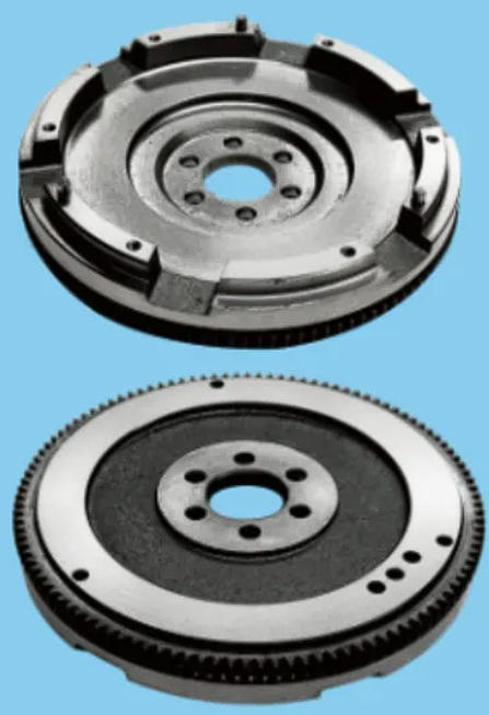 Rokey Fw167900 Factory Engine Parts Flywheel for Mazda