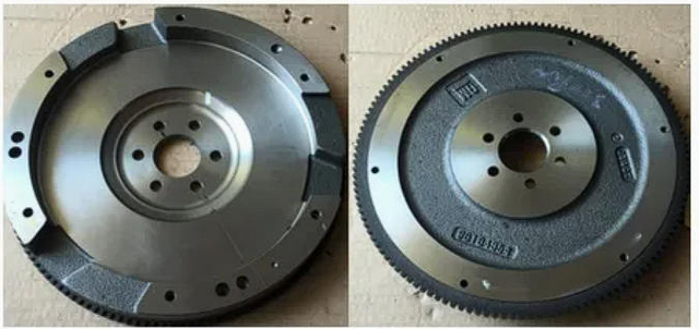  Rokey 96184353 Factory Truck Engine Parts Flywheel for GM
