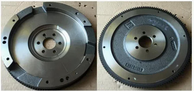  Rokey 96184353 Factory Truck Engine Parts Flywheel for GM