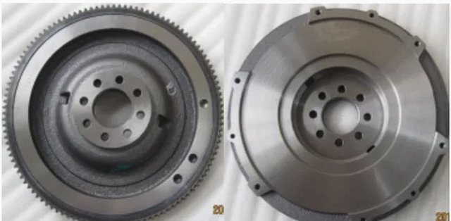 Rokey 94056202 Factory Engine Parts Flywheel for Isuzu Trooper/Pickup/Rodeo L4-2.6L