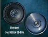Rokey Factory Engine Parts Flywheel for Nissan Ud-PF6