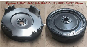  Rokey 8-97602-464-1 8-94394-630-1Factory Car Auto Engine Parts Flywheel for Isuzu