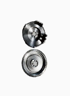 Rokey 8-94390-943-1 8-94395-450-1factory Car Auto Engine Parts Flywheel for Isuzu