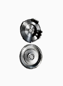Rokey 8-94390-943-1 8-94395-450-1factory Car Auto Engine Parts Flywheel for Isuzu