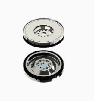  Rokey 1442512/1333196 Factory Car Auto Engine Parts Flywheel for Daf