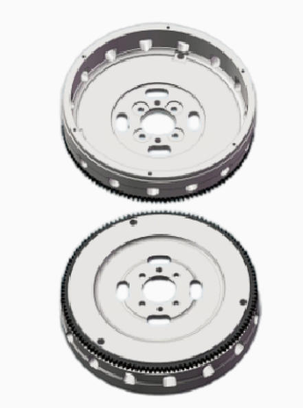 Rokey Farm Machinery Flywheel Amar48294 Tracors Flywheel for John Deere
