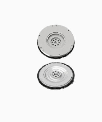 Rokey 5801711251 Factory Car Auto Engine Parts Flywheel for Iveco