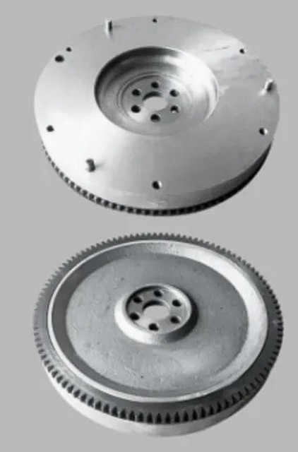  Rokey Fw167604/Lfw202 Factory Engine Parts Flywheel for Suzuki