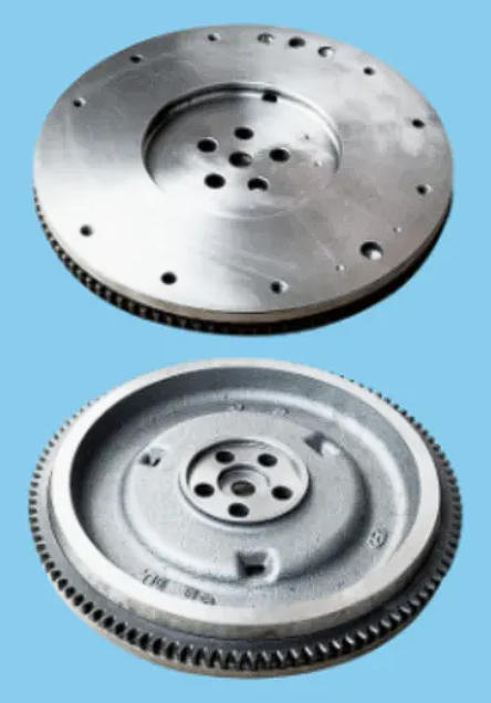  Rokey 23200-26101 Factory Engine Parts Flywheel for Hyundai